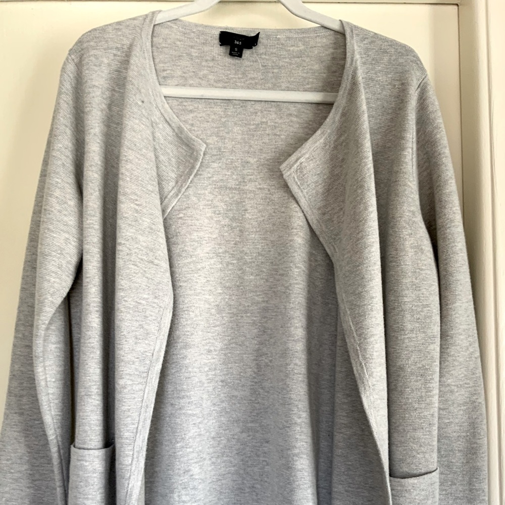 J. Crew Juliette Open Wool Sweater S